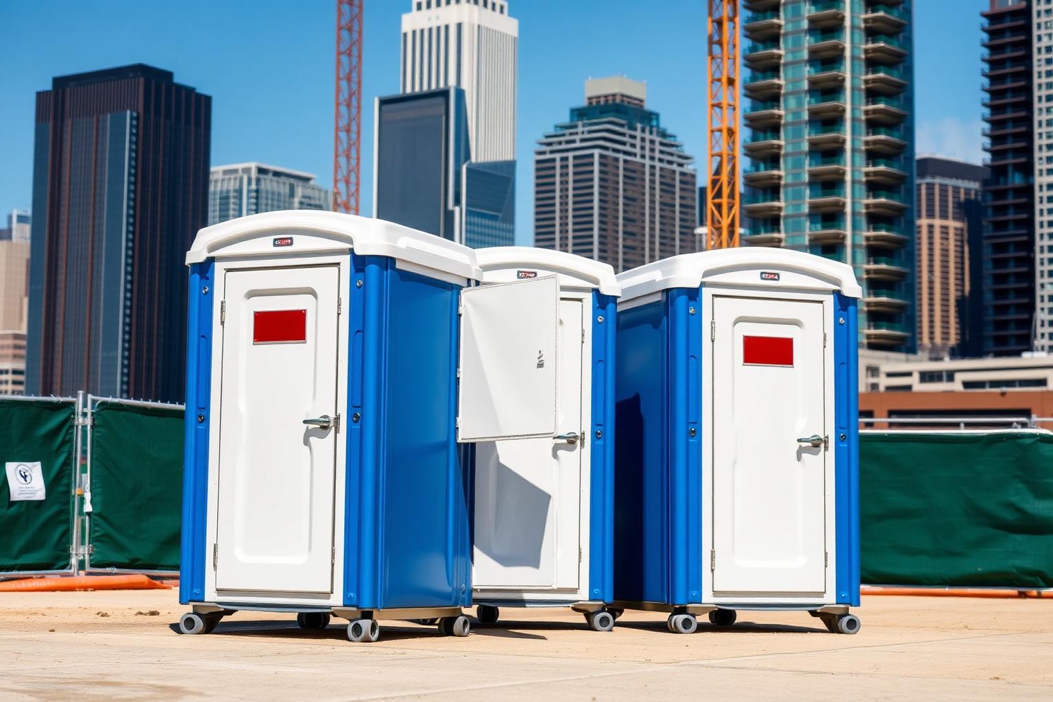 Porta Potty Rental Cambridge, MN Near Me
